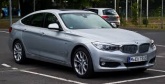 BMW 3 Gran Turismo F34